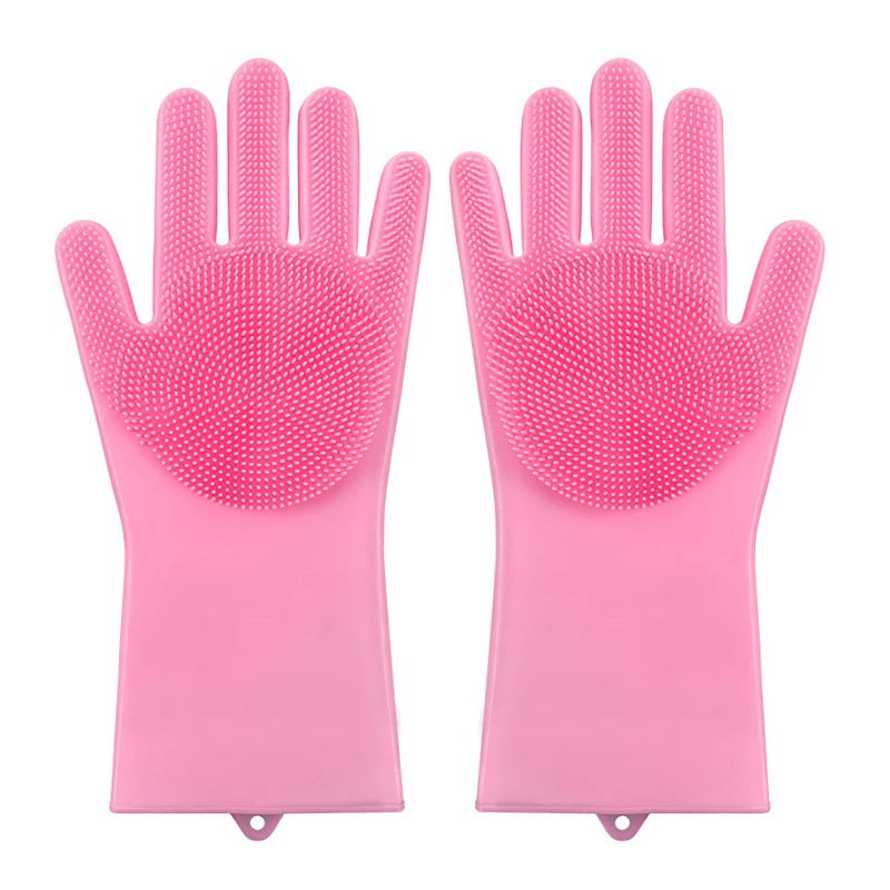 Pet Grooming Gloves