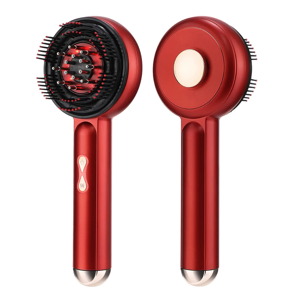 3-in-1 Electric Hair Massage Comb