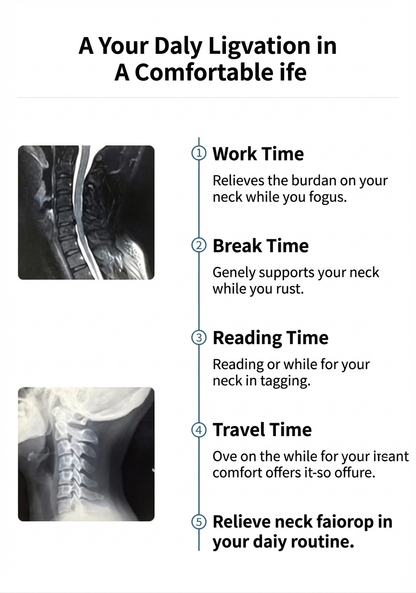 Posture Correction Band for Neck & Back Relief