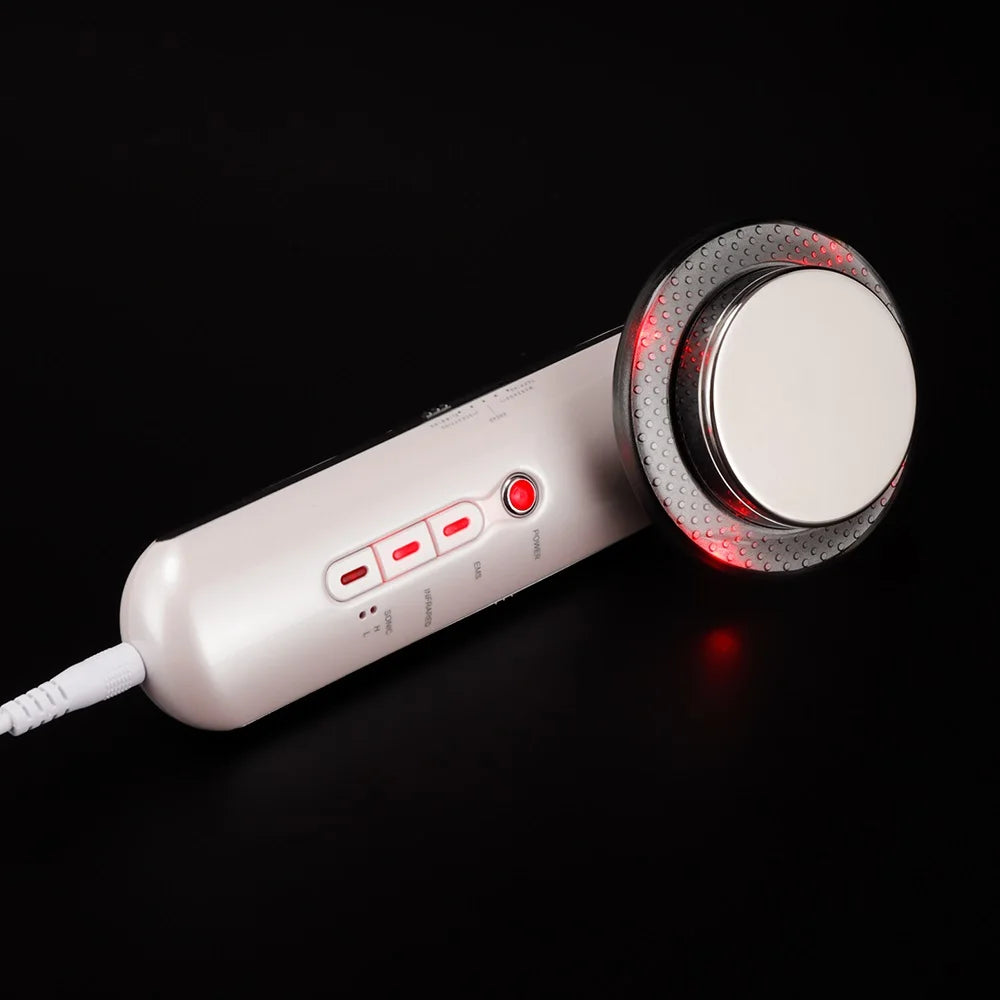 Ultrasound EMS Body Slimming Massager