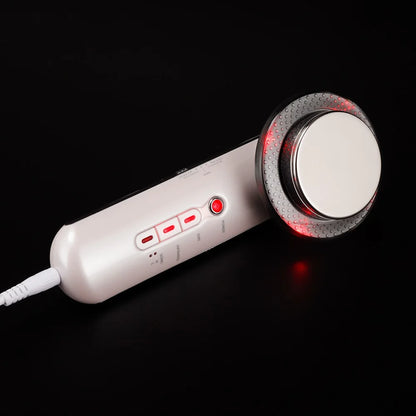 Ultrasound EMS Body Slimming Massager