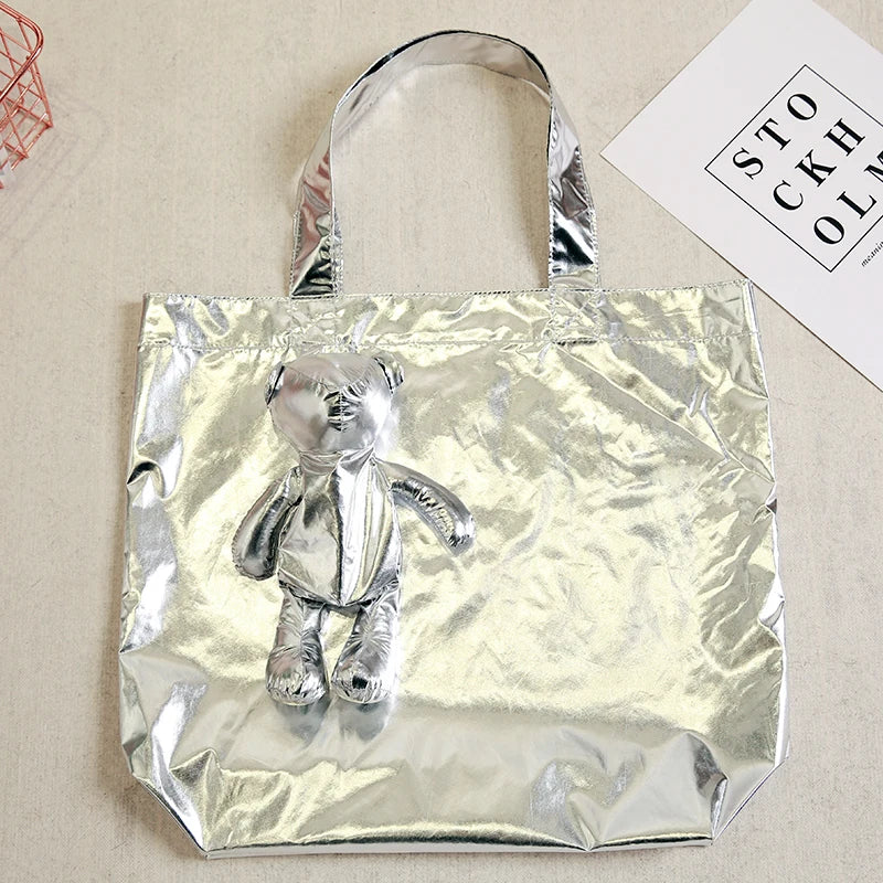 Eco Waterproof Cotton Tote Bag