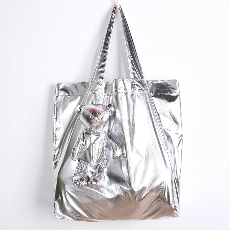 Eco Waterproof Cotton Tote Bag