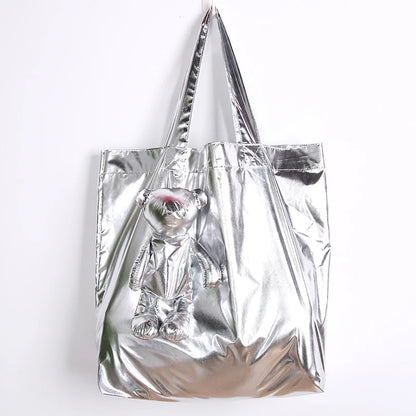 Eco Waterproof Cotton Tote Bag