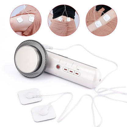 Ultrasound EMS Body Slimming Massager