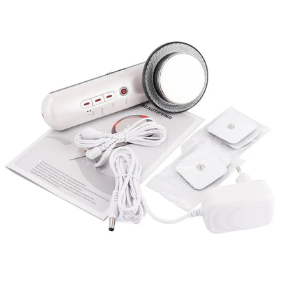 Ultrasound EMS Body Slimming Massager