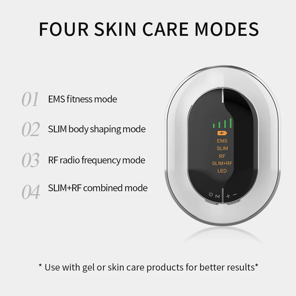 4-in-1 Cellulite Sculpting & Body Slimming Massager