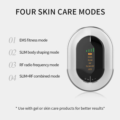 4-in-1 Cellulite Sculpting & Body Slimming Massager