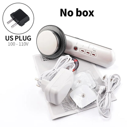 Ultrasound EMS Body Slimming Massager