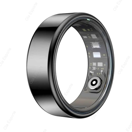 Smart Ring Monitor