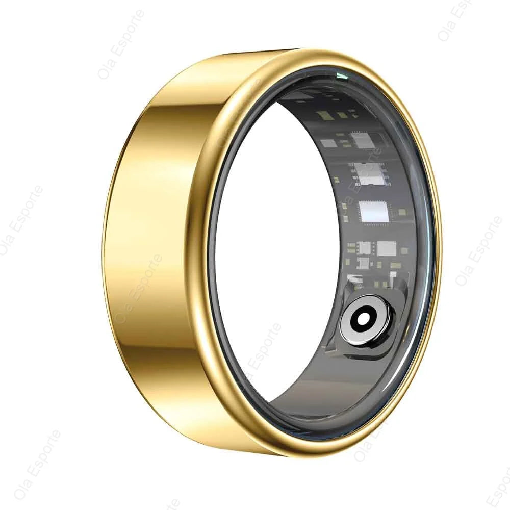 Smart Ring Monitor