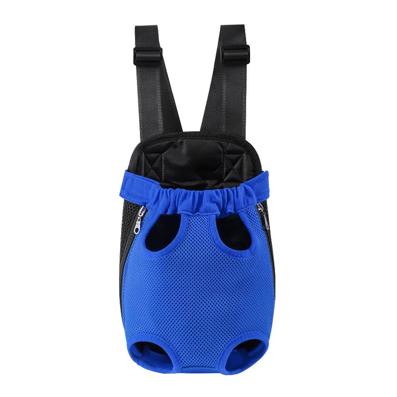 Adjustable Cat & Dog Carrier Backpack