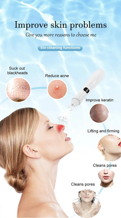 3-in-1 Facial Cleansing Device