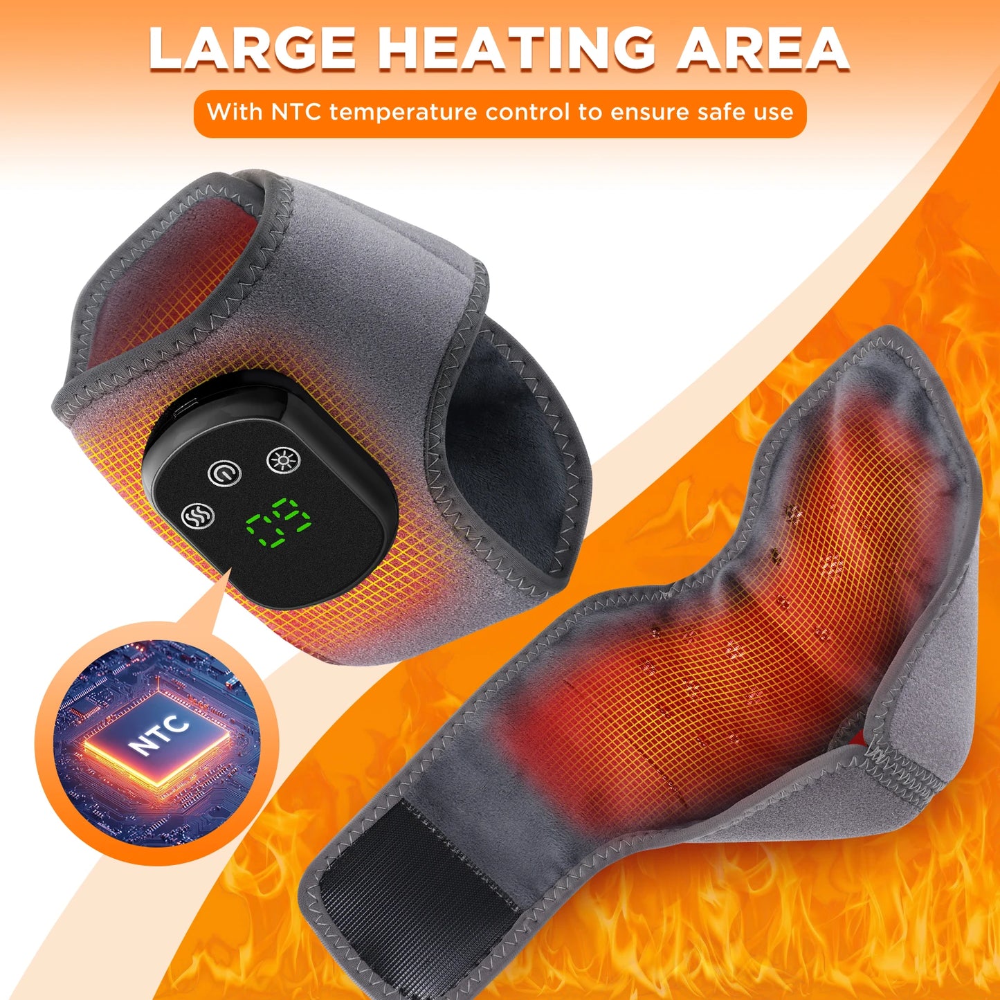 Electric Foot & Hand Massager