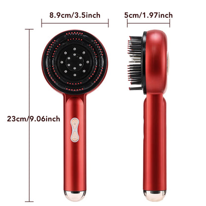 3-in-1 Electric Hair Massage Comb