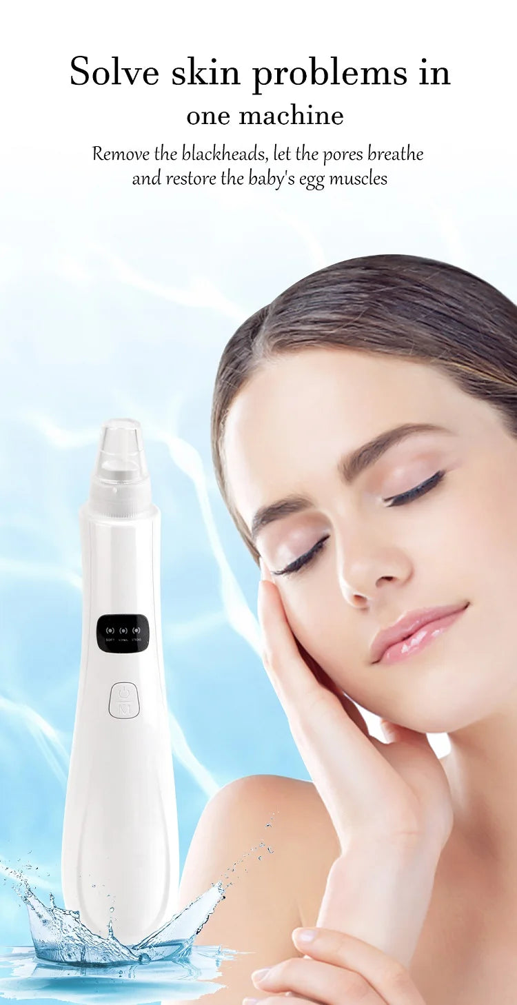 3-in-1 Facial Cleansing Device