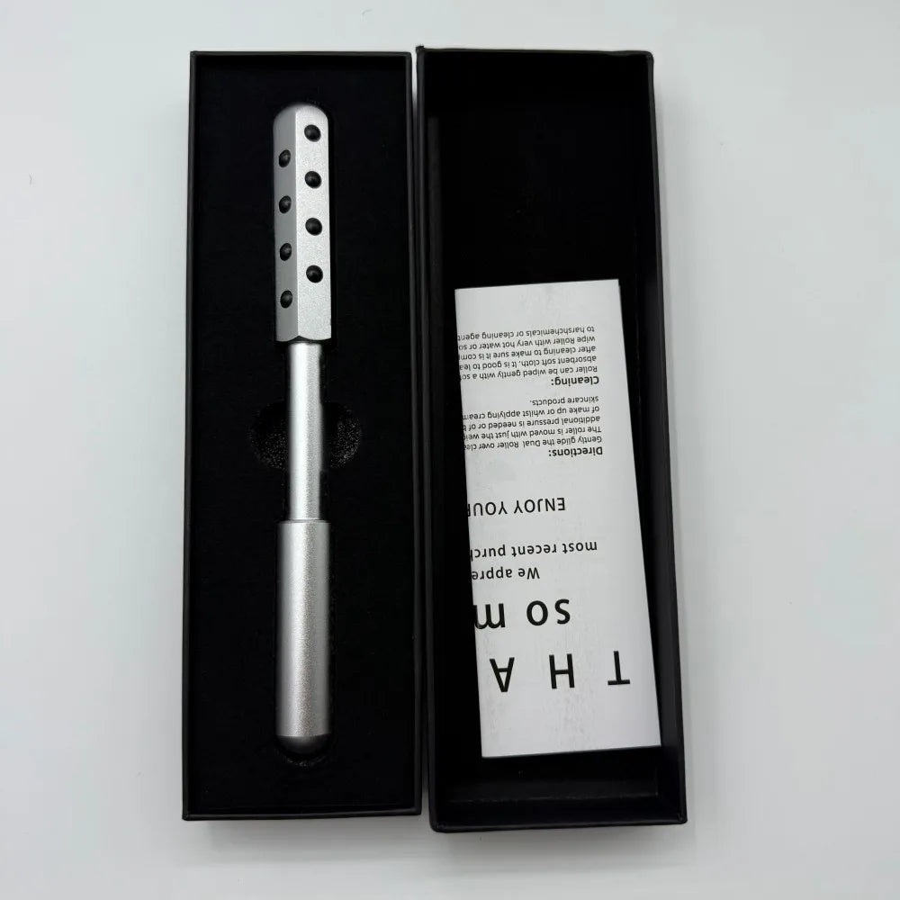 Germanium Face Massage Roller Stick