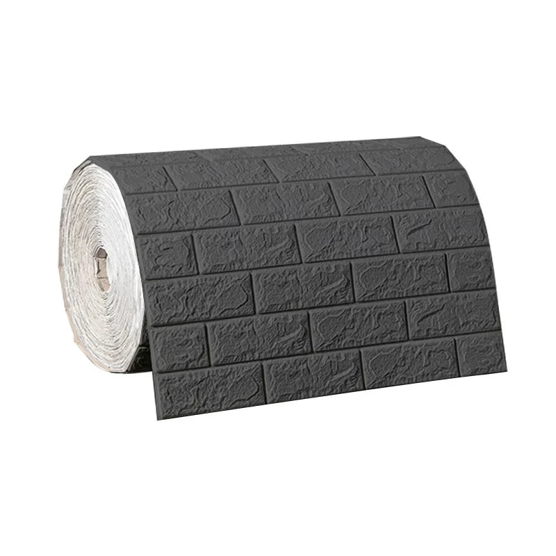 Continuous Brick Wall Sticker
