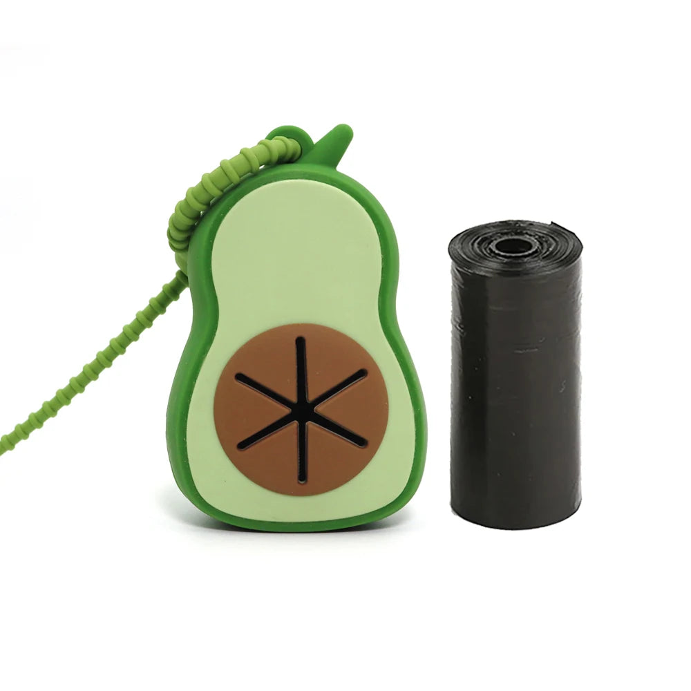 Eco-Friendly Waste Bags with Dispenser