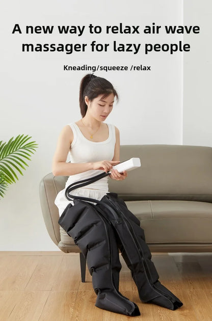 Electric Air Pressure Leg Massager