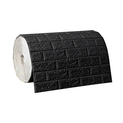 Continuous Brick Wall Sticker