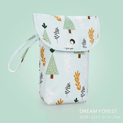 Waterproof Baby Diaper Bag