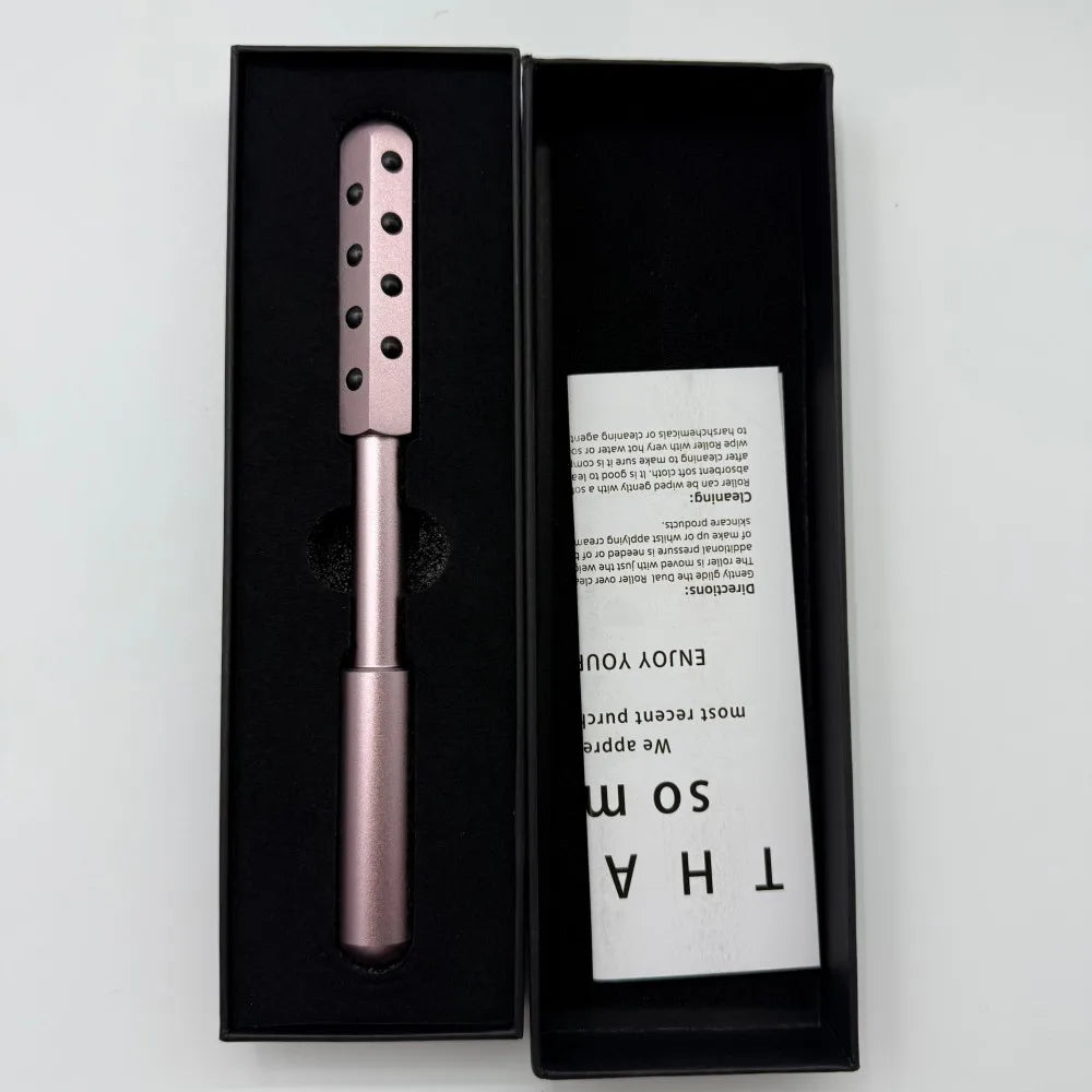 Germanium Face Massage Roller Stick