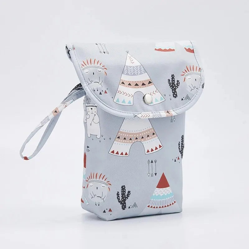 Waterproof Baby Diaper Bag