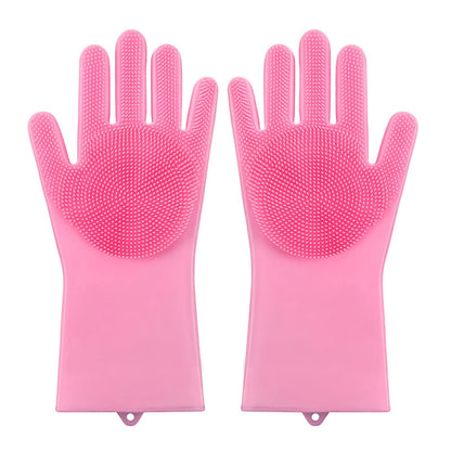 Pet Grooming Gloves