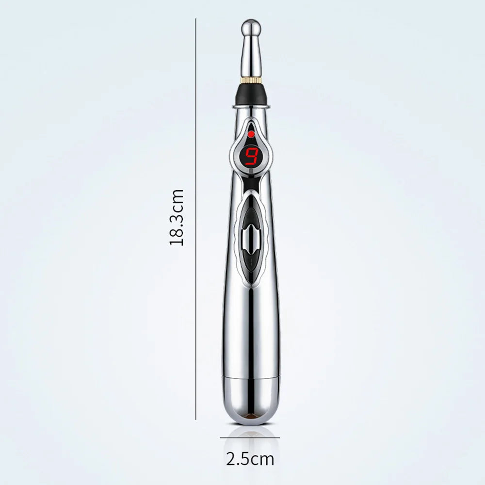 Electric Acupuncture Massage Pen