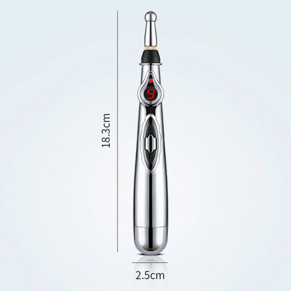 Electric Acupuncture Massage Pen
