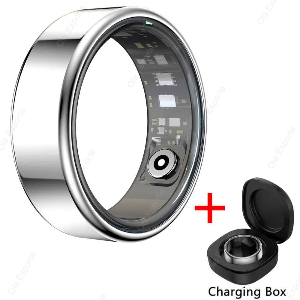 Smart Ring Monitor