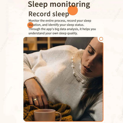 Smart Ring Monitor
