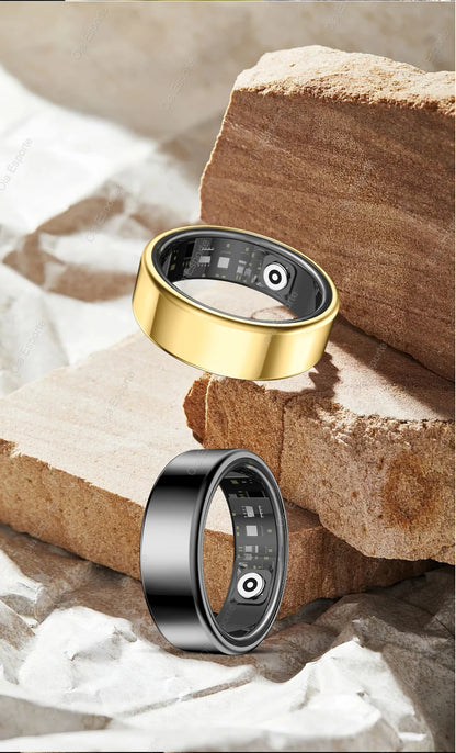 Smart Ring Monitor