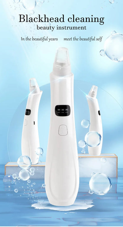 3-in-1 Facial Cleansing Device