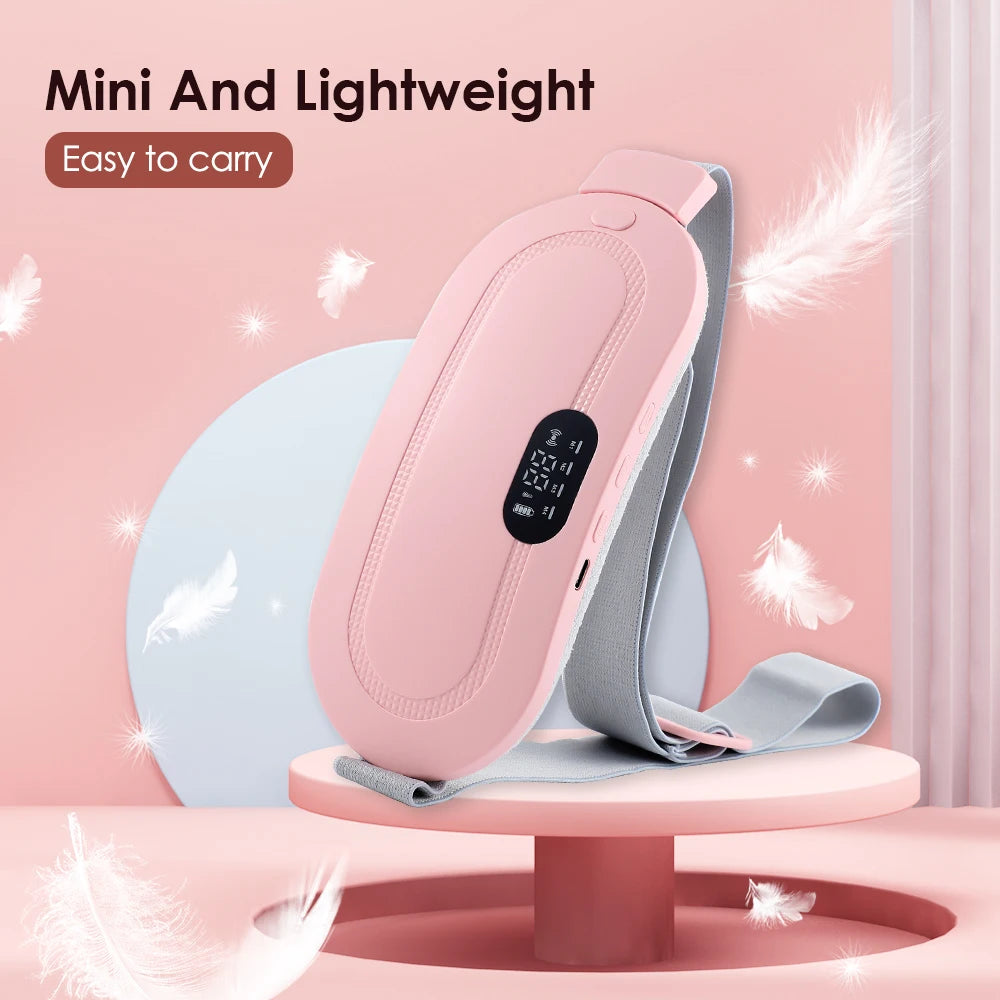 Electric Menstrual Heating Pad Belt