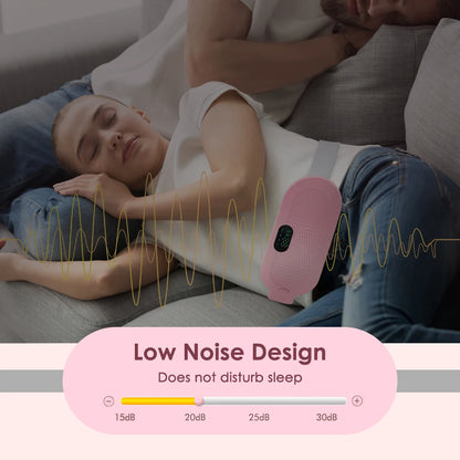 Electric Menstrual Heating Pad Belt