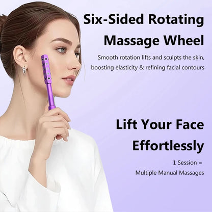 Germanium Face Massage Roller Stick