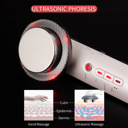 Ultrasound EMS Body Slimming Massager