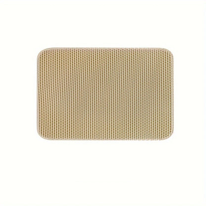 Waterproof Large Cat Litter Mat