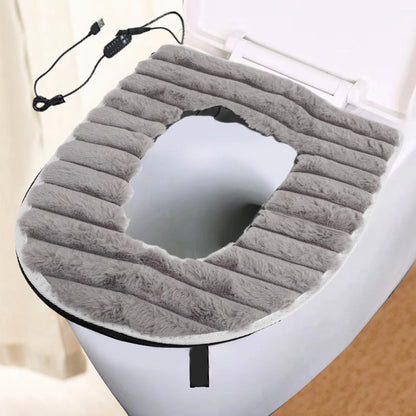 USB Heated Toilet Seat Pad