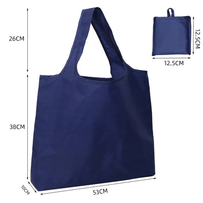 Portable Shoulder Folding Shopping Bag