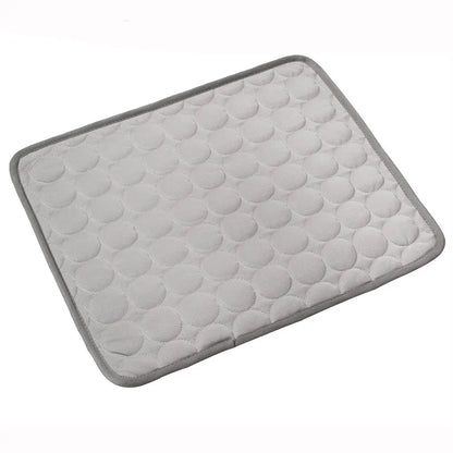 Cooling Pet Bed Mat
