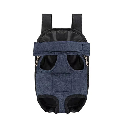 Adjustable Cat & Dog Carrier Backpack