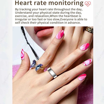 Smart Ring Monitor