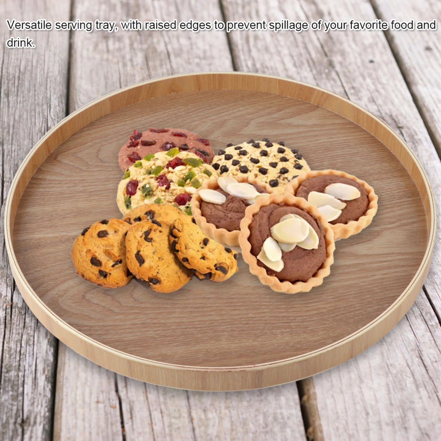 Food Serving Tray