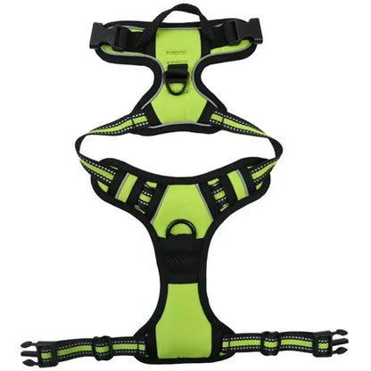 Pet Breathable Chest Strap