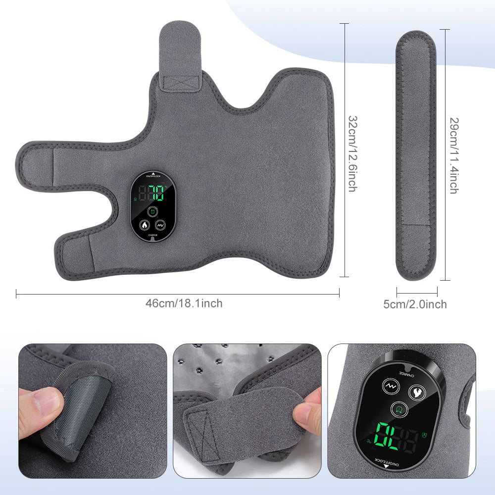 Electric Foot & Hand Massager