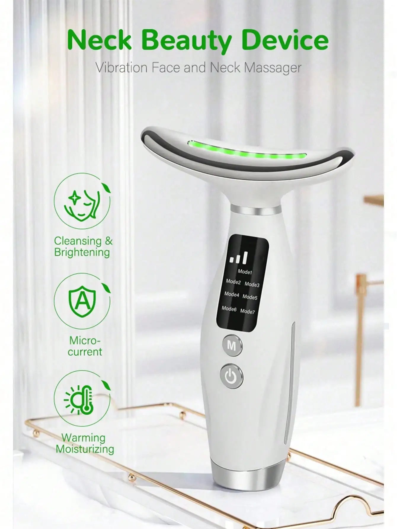 Face And Neck Beauty Instrument