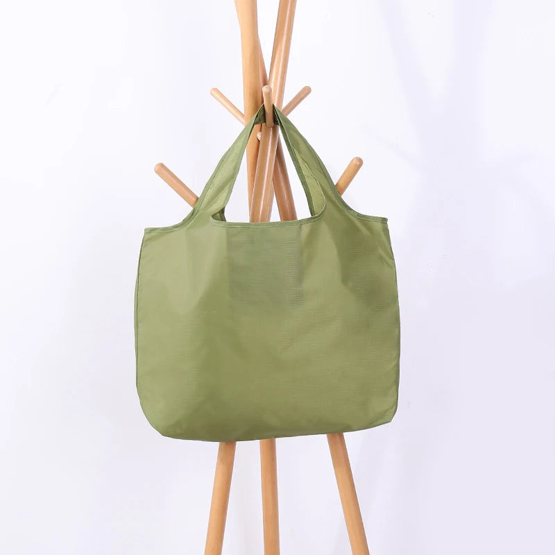Portable Shoulder Folding Shopping Bag